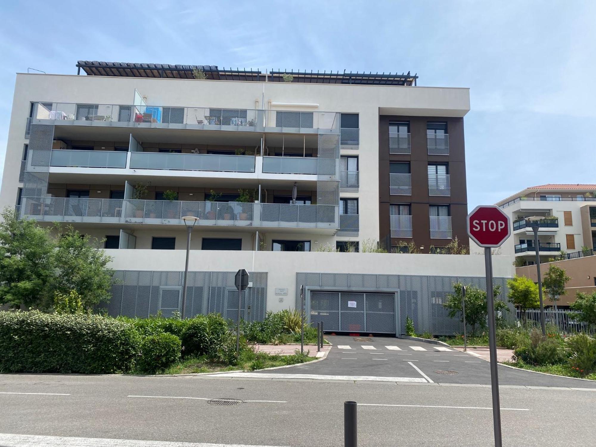 Appartement Type 2 Neuf +Grande Terrasse Le Lavandou Kültér fotó